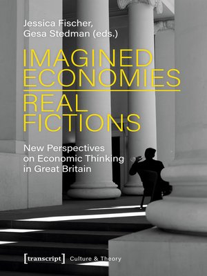 cover image of Imagined Economies--Real Fictions